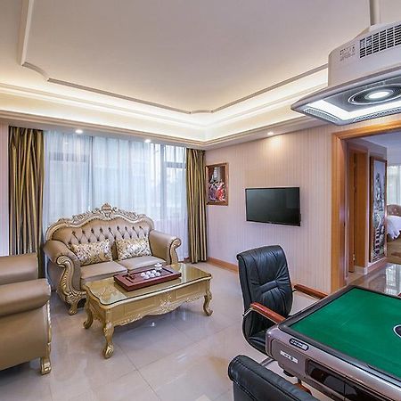 Vienna International Hotel Puning International Commodity City المظهر الخارجي الصورة