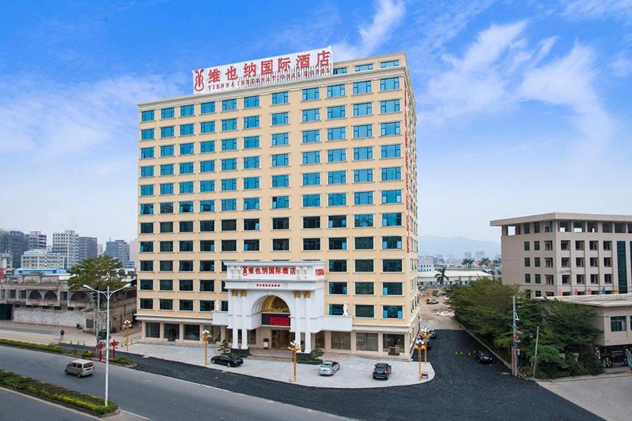 Vienna International Hotel Puning International Commodity City المظهر الخارجي الصورة