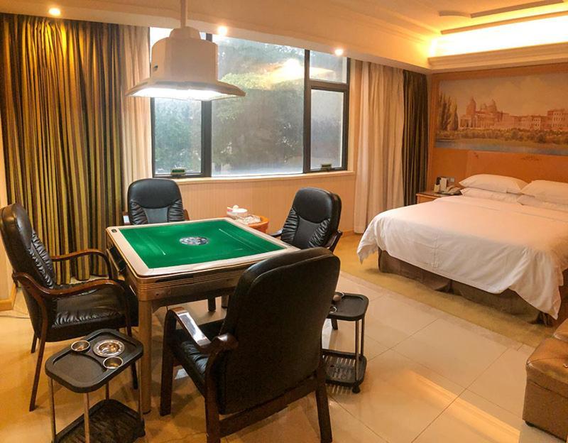 Vienna International Hotel Puning International Commodity City المظهر الخارجي الصورة
